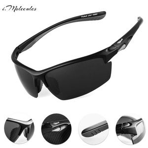 i.Molecules Driving Polarized Sports Sunglasses